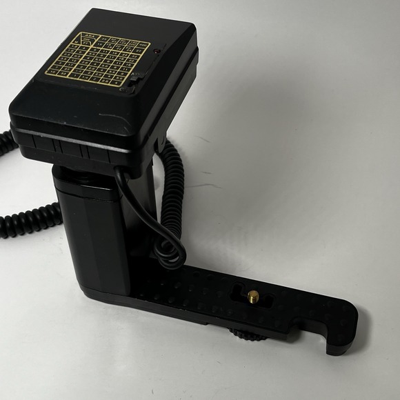 Vintage Mitsuba TC-5000D 35mm Film Camera With Motor Drive 50mm F/6.3 - Untested - Picture 14 of 14